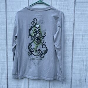 Universal‎ Studios Wizarding World Of Harry Potter Morsmordre Medium Longsleeved